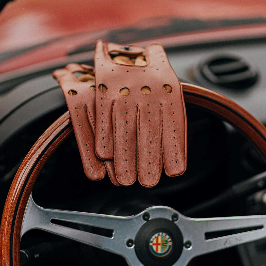 Via Classica Driving Gloves