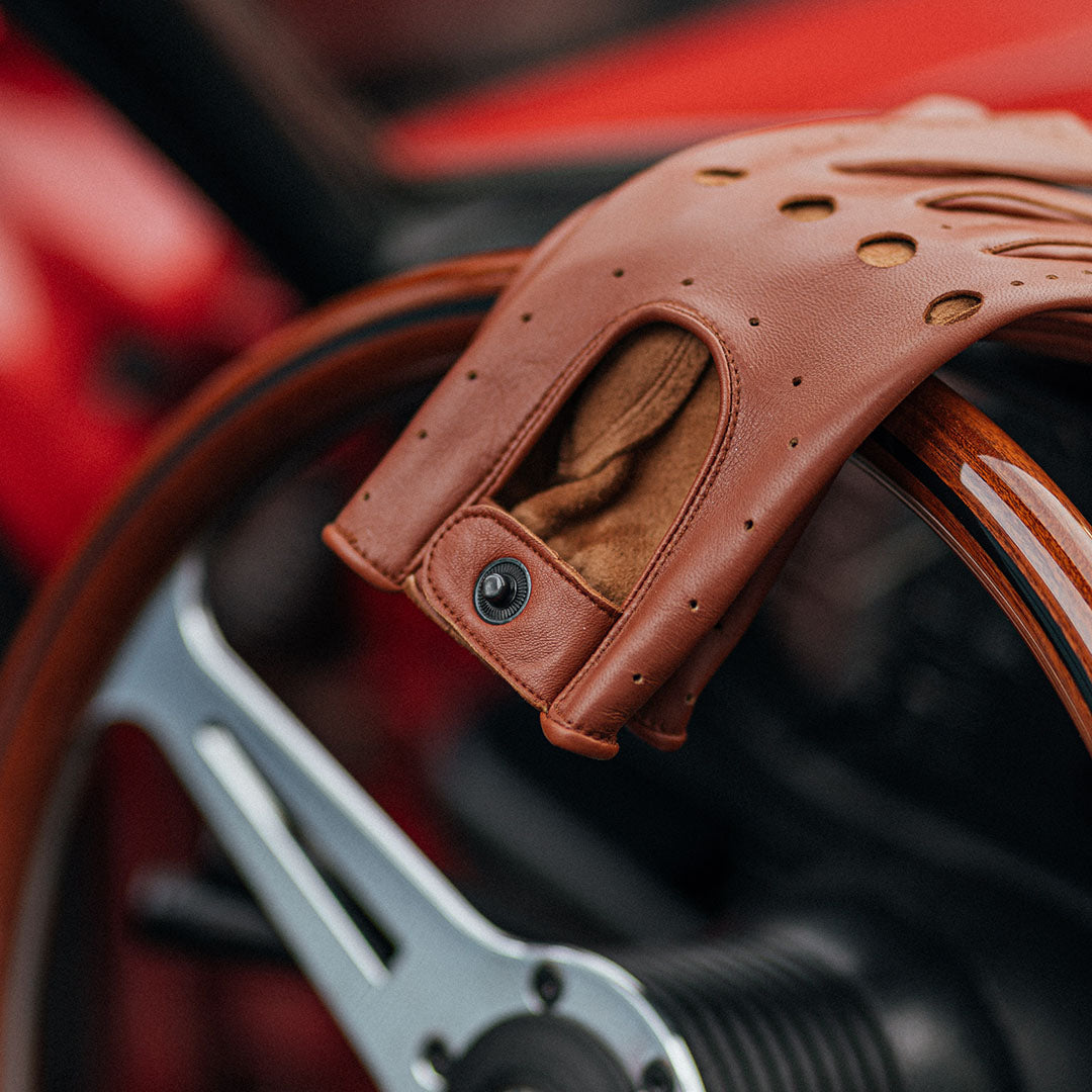 Via Classica Driving Gloves