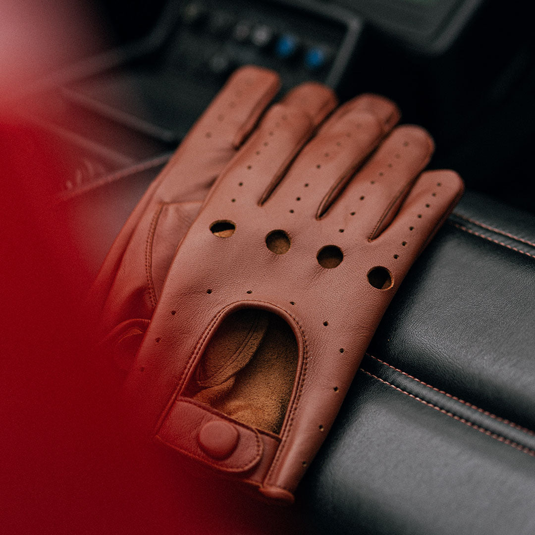 Via Classica Driving Gloves