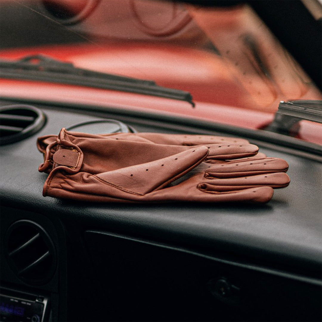 Via Classica Driving Gloves