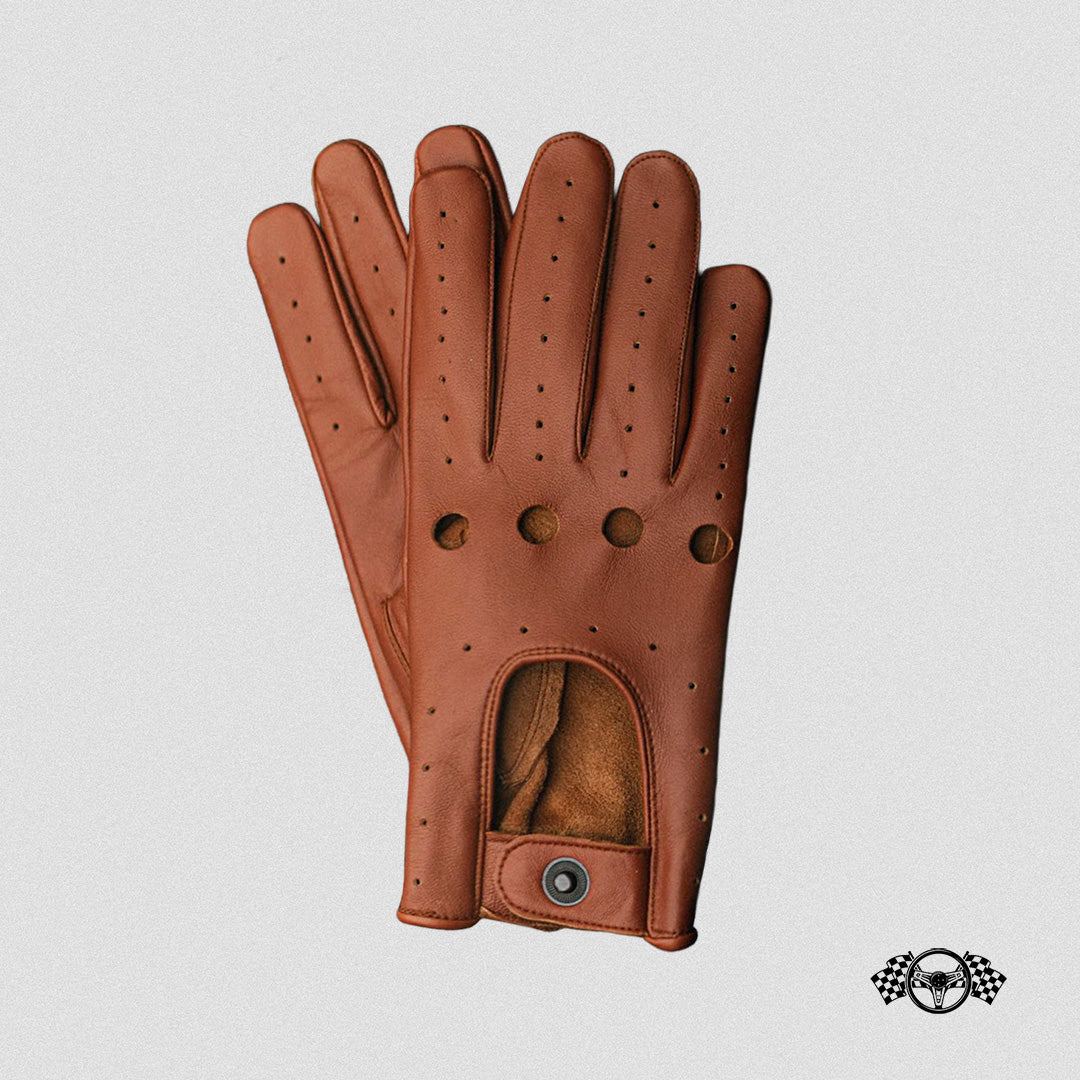 Via Classica Driving Gloves